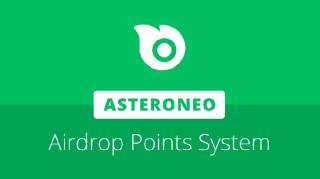 Airdrop Points для токена ASTR на Neo X