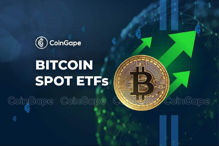 Притоки в биткоин-ETF: $506 млн за неделю