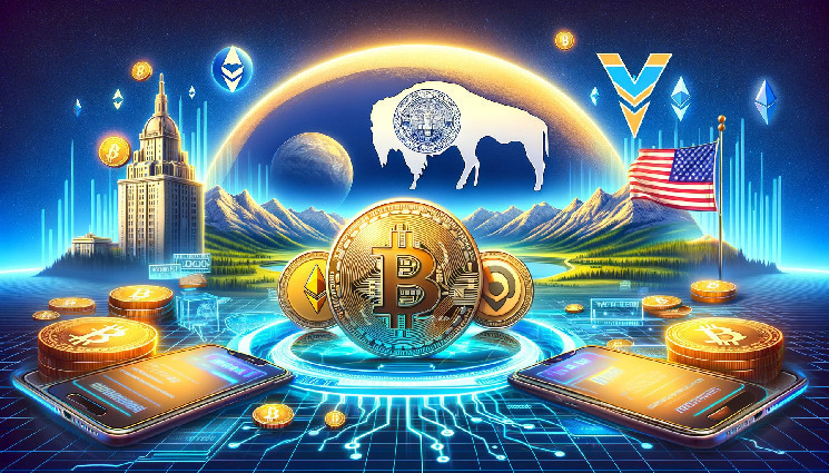 Стейблкойн Вайомінгу: конкуренція для Біткоїна і Тетера