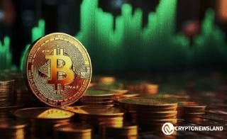 Прогноз аналитика: биткоин к $68 тыс.