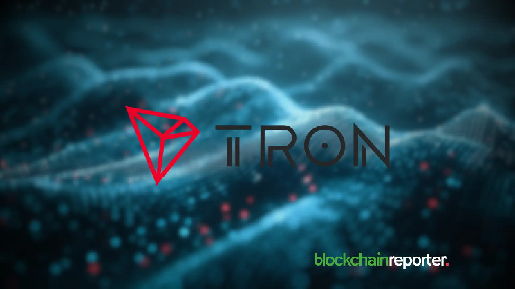 Tron ($TRX) продолжает бычий рост