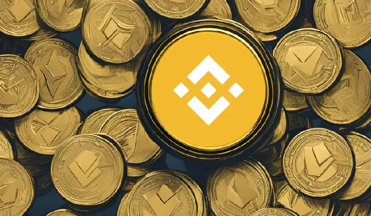 Binance Coin: Возможное падение до $461