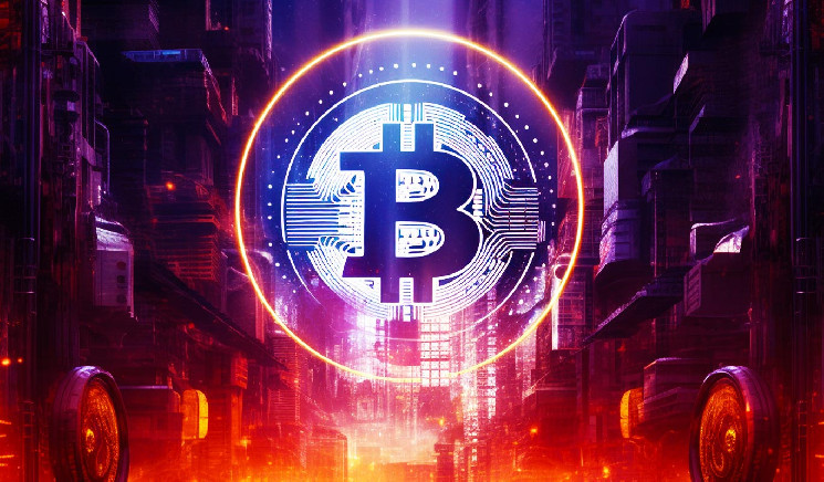 Крипт журналист: BTC готовится к короткому сжатию.