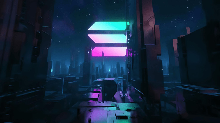 Прогноз цены на Solana: взлет и снижение активности сети