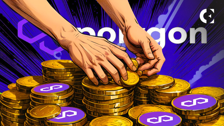 Перевод $8.1 млн в токенах MATIC на Binance: Подробности