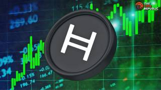 Hedera Hashgraph: Медвежья тенденция цены и возможные перспективы