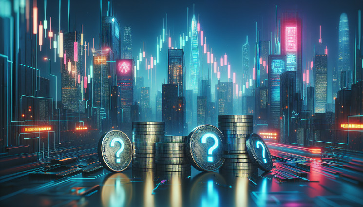 Сховані скарби криптовалют: 5 альткоїнів 2024: Ethereum, Ripple, DOGE, Polkadot, Cardano