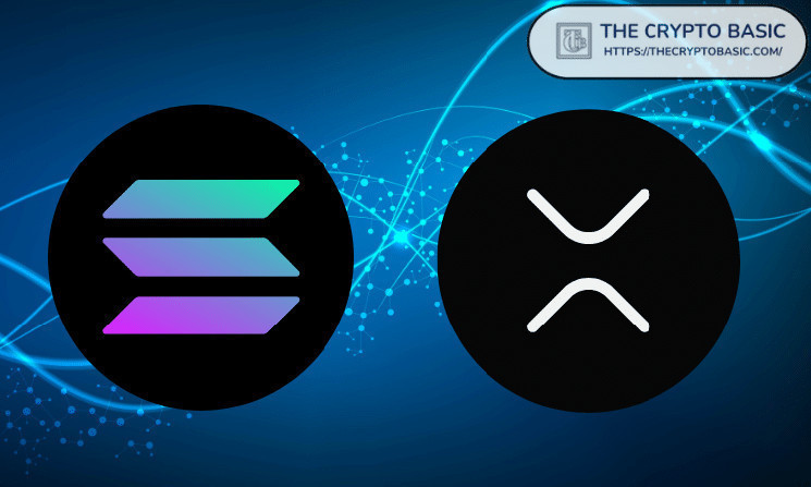 Прогноз цены XRP при достижении Solana $920