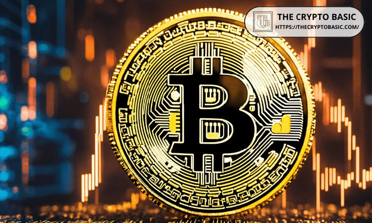 Прогноз роста Bitcoin и уровень сопротивления в $65K