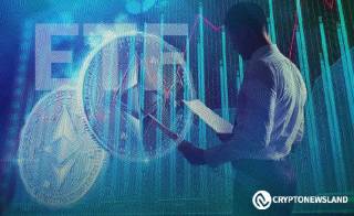 Ефірні ETF відстають від Bitcoin ETF: аналіз Джона Ву