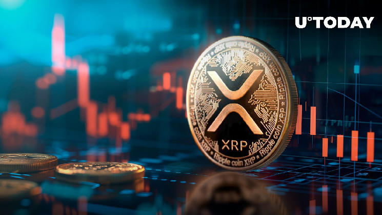 XRP: опускается ниже критического уровня