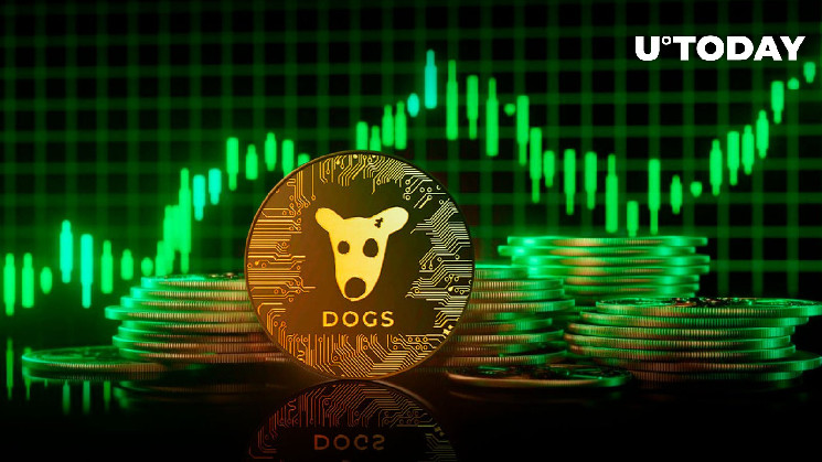 Назва статті: DOGS: криптовалюта-мем на блокчейні TON