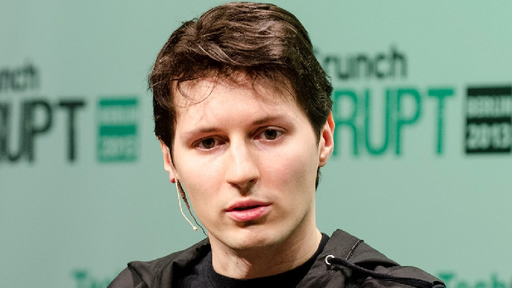 Незаконні транзакції і шифрувальні послуги: справа проти гендиректора Telegram