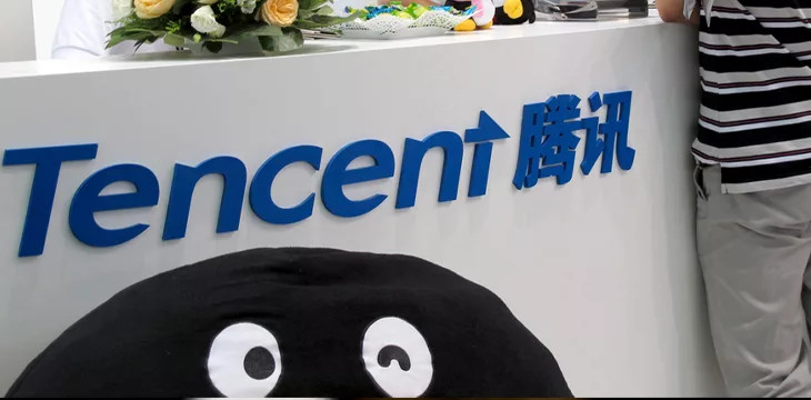 Tencent переходить до штучного інтелекту після зниження доходів у геймінговому бізнесі