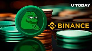 1.48 Триллиона токенов PEPE покидает Binance: детали и анализ