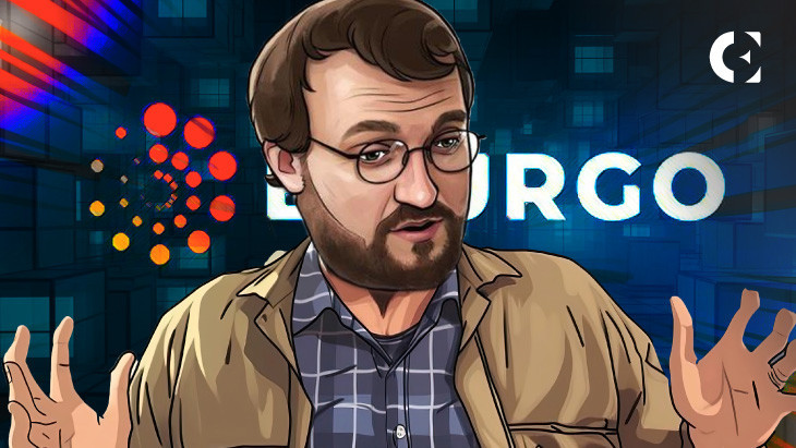 Charles Hoskinson розповів про відношення з Emurgo: реакція на складну ситуацію