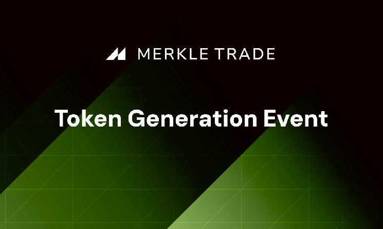 Merkle Trade: TGE з Genesis Staking та LBA