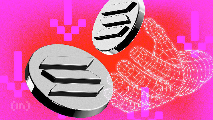 Прогноз цены на Solana: ухудшение настроений трейдеров