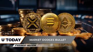 XRP важливий відскок: чи подолає опірність (SOL) Солана?
