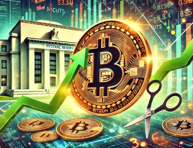 План ФРС по ставкам и биткоин