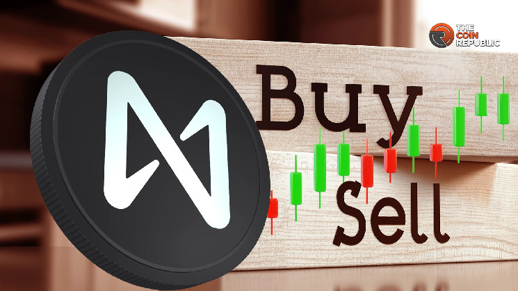 NEAR: Поддержка на $4, откат в ближайших сессиях?