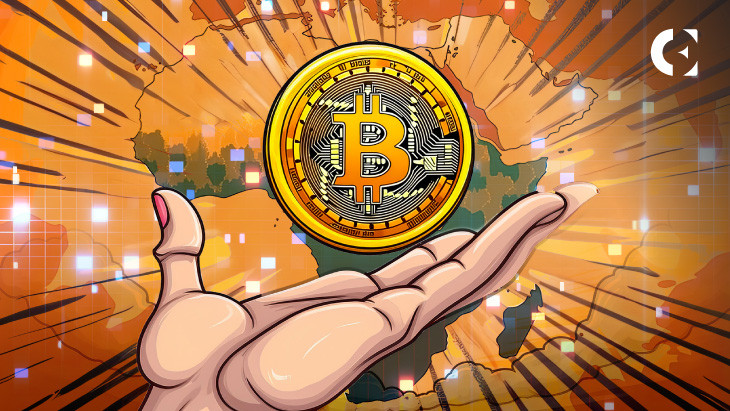 Активное принятие биткоина в Африке: обзор успехов