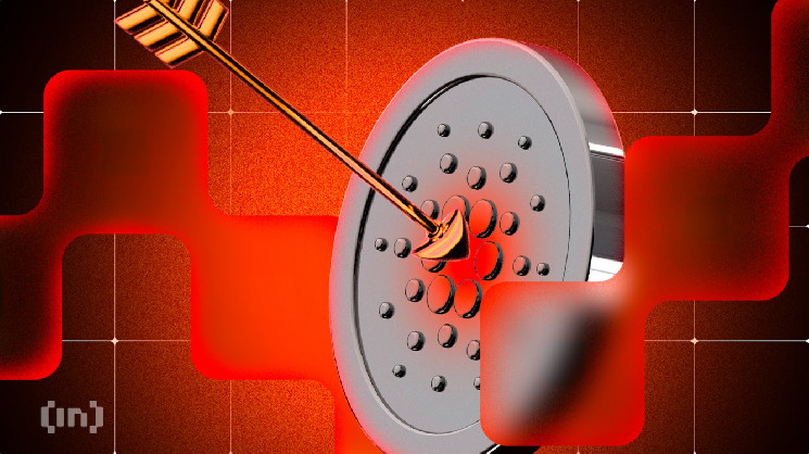 Трейдеры ADA осторожны перед Хард-форком Cardano.