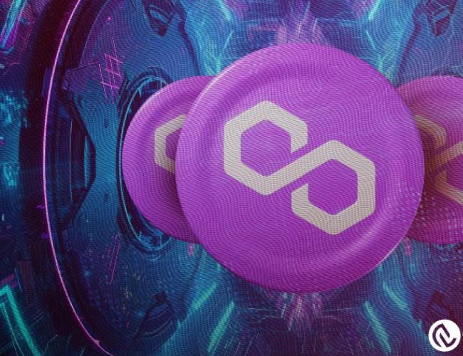 Активность токена MATIC на рынке