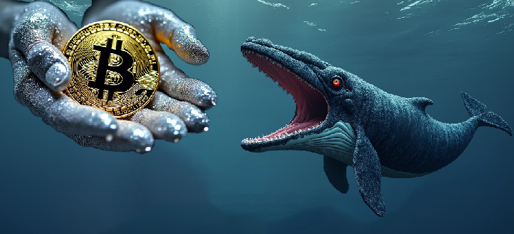Будущее биткоина: киты vs сильные руки