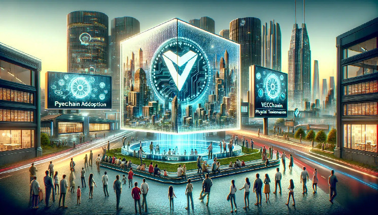 VeChain в Blockchain 2030: Інновації у Ланцюгах Постачання