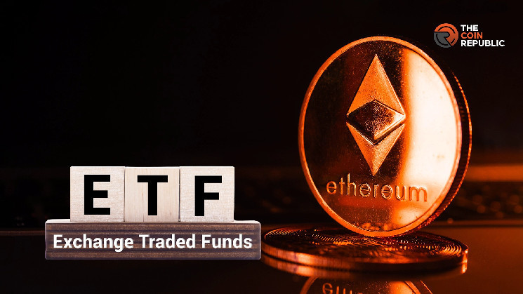 Зниження вливань у Spot Ethereum ETF: аналіз ринку