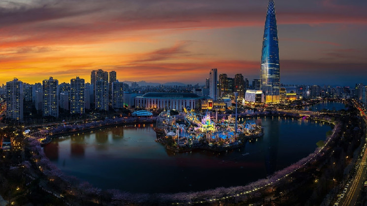 Преимущество Биткойна в Южной Корее