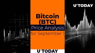 Прогноз курсу Bitcoin (BTC) на 1 вересня: втратний тиждень перед Bitcoin