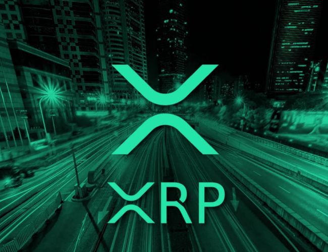 Цена XRP: борьба за выход из нисходящего тренда