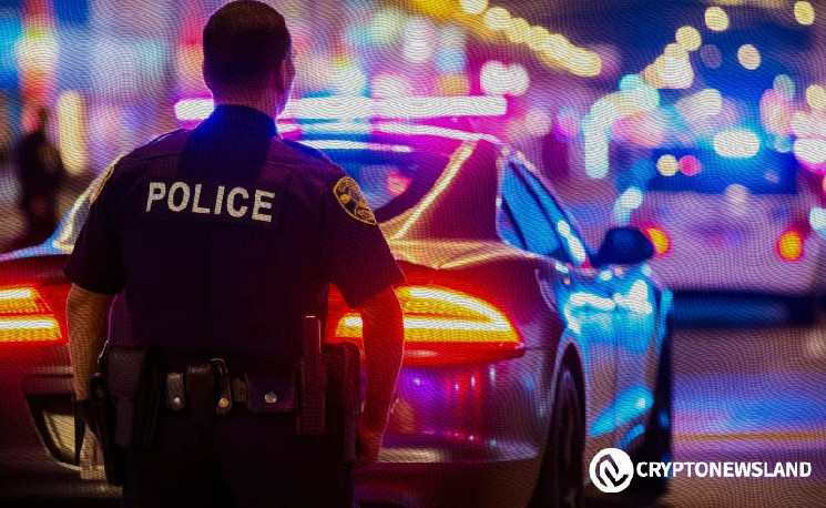 Затримання учасника криптовалютної афери в Південній Кореї