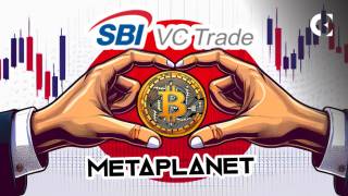 Нативна назва для статті: SBI підтримує Bitcoin-ініціативу Metaplanet