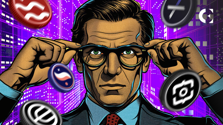 Крипто рынок: ORDI, SEI, DYDX, WLD и STRK - обзор.updateDynamic.getPrice()