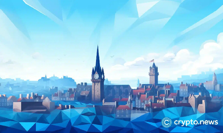 Шотландия изъяла 110 тыс. фунтов криптовалюты