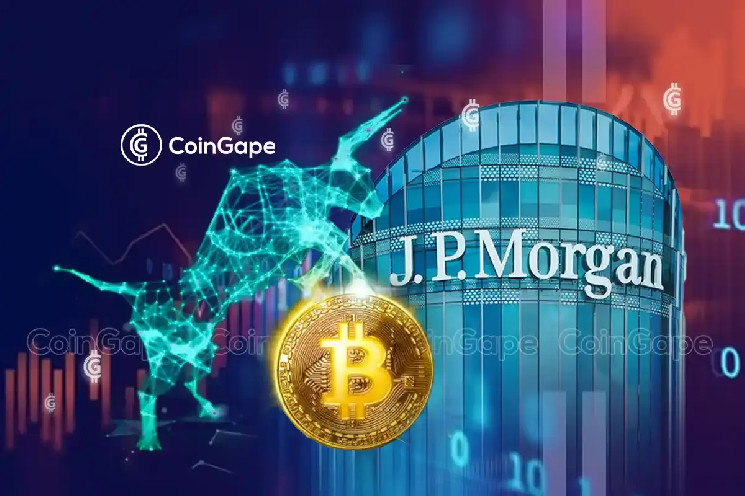 Спор JPMorgan по процентным ставкам ФРС вызвал беспокойство на рынках