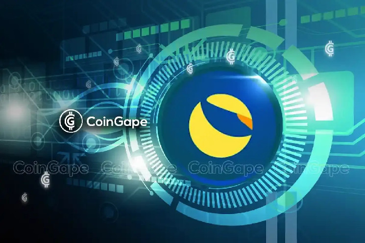 Цена LUNC растет на 86%: восстановление после сжигания токенов Binance