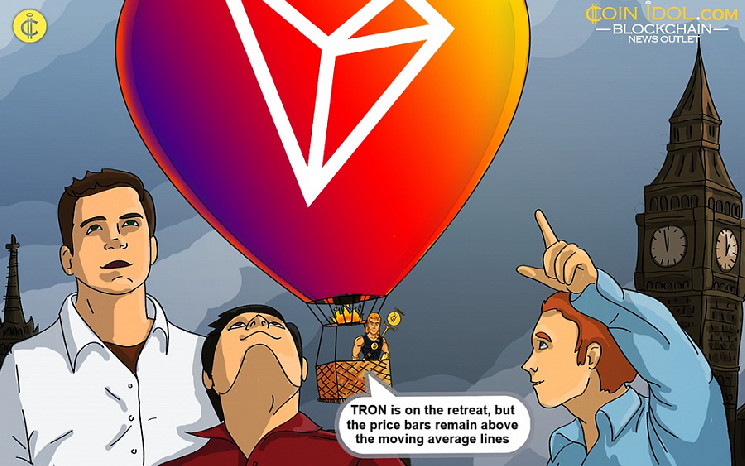 Прогноз цены TRON (TRX): бычий рынок, ключевые уровни и технические индикаторы