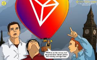 Тренд TRON досягнув рівня $0.17