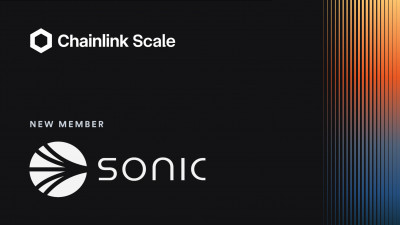 Назва статті: Sonic Labs інтегрує Chainlink CCIP та Data Feeds