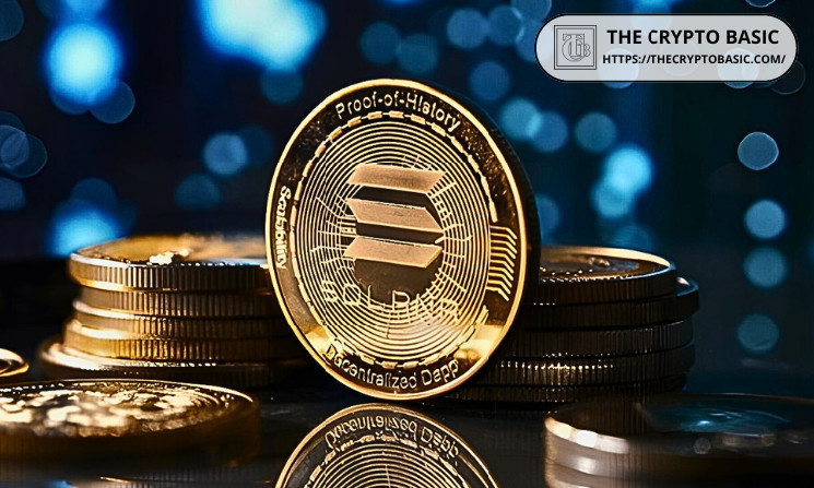 Солана (SOL) сталкивается с отклонениями: разворот к $55?