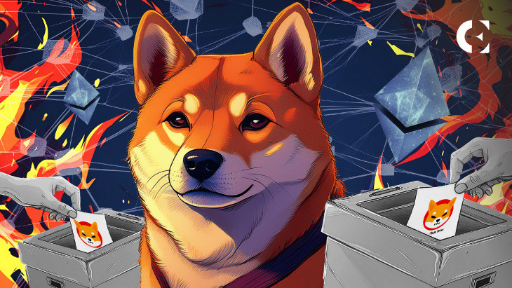 Назва статті: Spalennya ETH: Shiba Inu обрала забезпечення коштів у мультисигнатурному гаманці