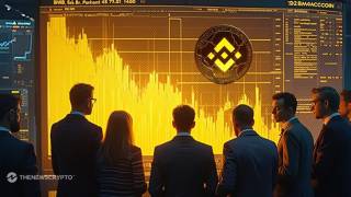 Падіння Binance Coin (BNB) нижче $500
