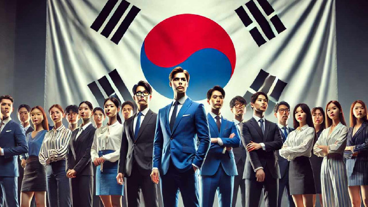 Перевірка криптобірж в Південній Кореї