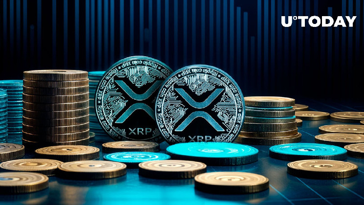 Епічний рух: 105 мільйонів XRP перейшли у руки у загадковому переказі