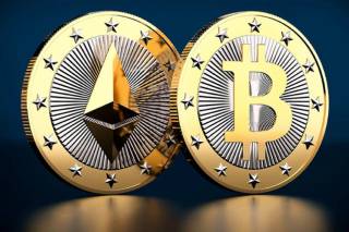 Ефір відстає від Bitcoin: аналіз та прогноз