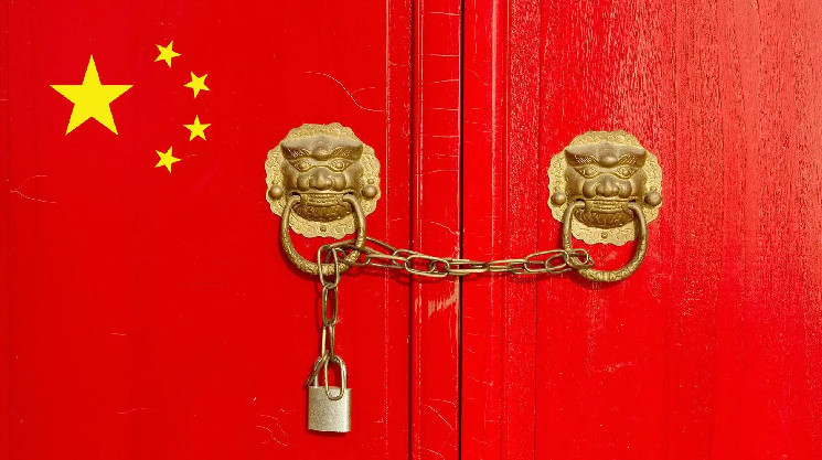 Китайская полиция раскрыла сеть по отмыванию криптовалют